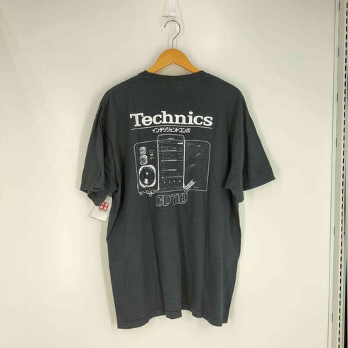 コンフォートカラーズ COMFORT COLORS Technics Tee メンズ import:XL